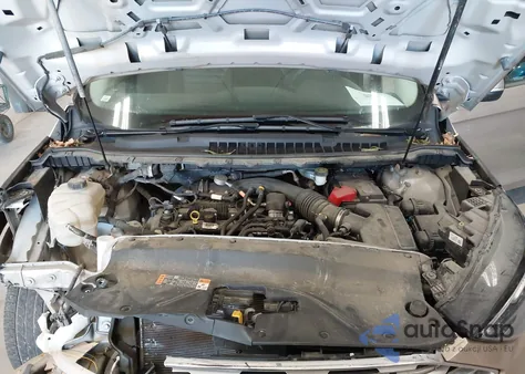 2020 Ford Edge Sel from USA, damaged, VIN 2FMPK4J99LBA48351